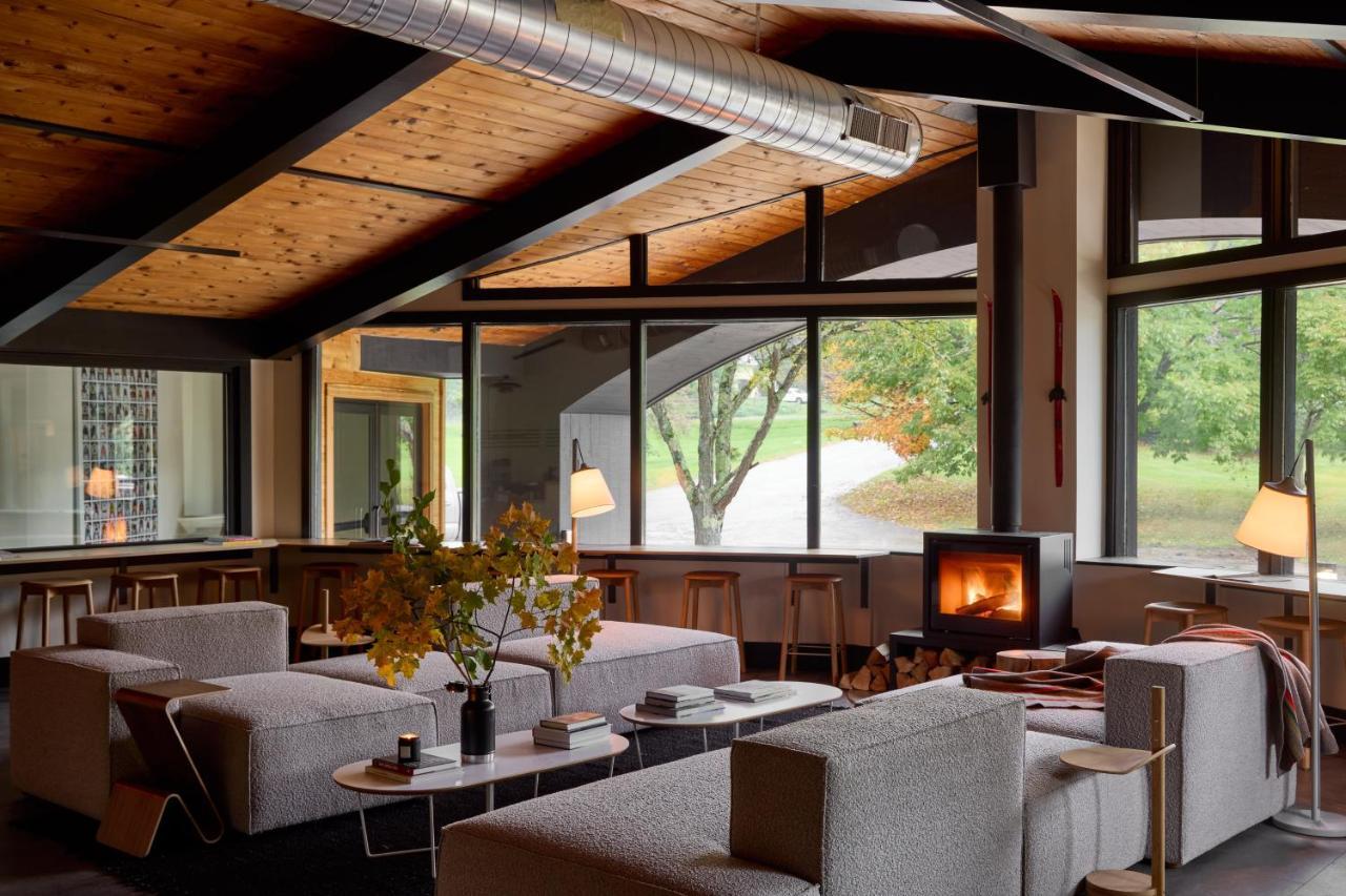 Taelta Lodge, A Bluebird By Lark Stowe Extérieur photo
