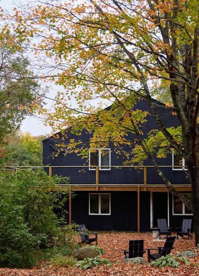 Taelta Lodge, A Bluebird By Lark Stowe Extérieur photo