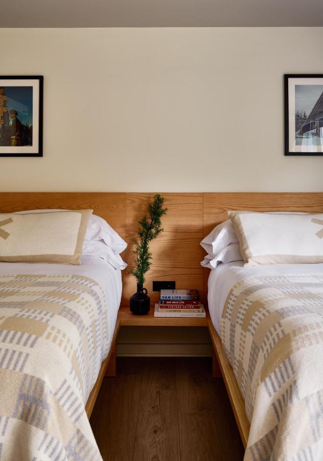 Taelta Lodge, A Bluebird By Lark Stowe Extérieur photo