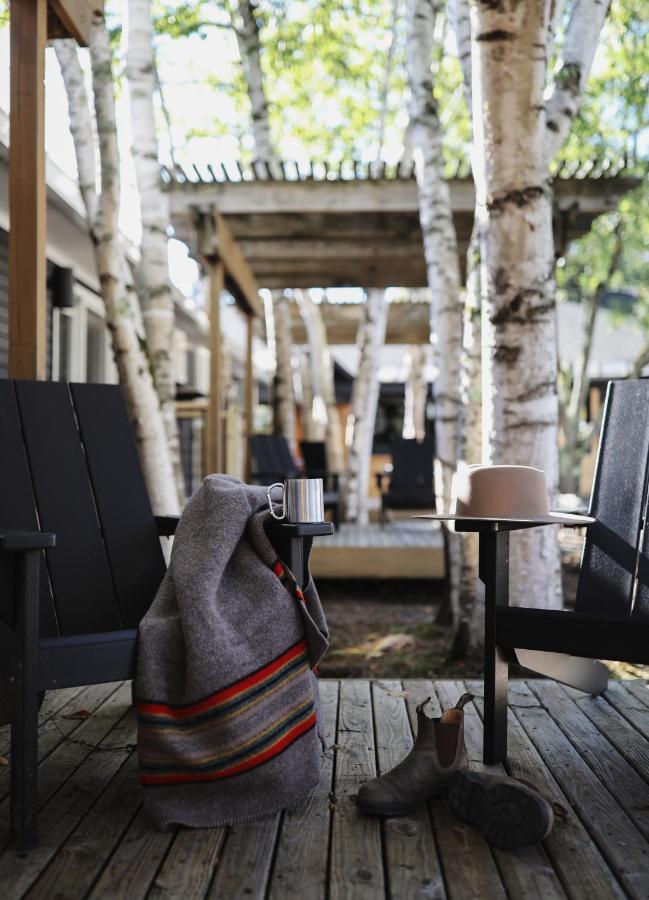 Taelta Lodge, A Bluebird By Lark Stowe Extérieur photo